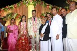 Arulnithi wedding