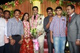Arulnithi wedding