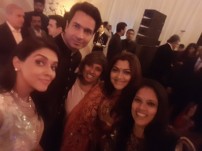 Asin Weds Rahul Sharma - Pictures