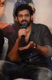 Baahubali thanks meet