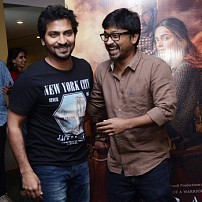 BAJIRAO MASTANI - CELEBRITY SHOW 