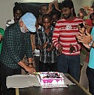 Balu Mahendra Birthday Celebration