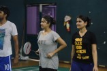 Kollywood Stars at IBCL Training Session