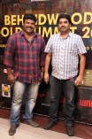 Behindwoods Gold Medals 2013