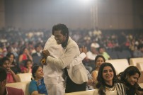 Behindwoods Gold Medals 2017 - The Candid Set 2