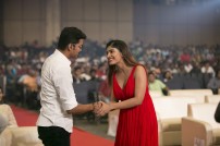 Behindwoods Gold Medals 2017 - The Candid Set 2