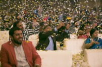 Behindwoods Gold Medals 2017 - The Candid Set 2