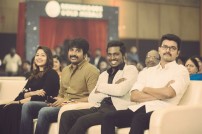 Behindwoods Gold Medals 2017 - The Candid Set 2