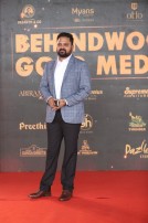 Behindwoods Gold Medals 2017 - The Red Carpet Set 3