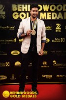 BEHINDWOODS GOLD MEDALS - RED CARPET PHOTOS