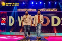 Behindwoods Gold Medals - Candid Moments