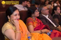 Behindwoods Gold Medals - Candid Moments