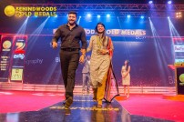 Behindwoods Gold Medals - Candid Moments