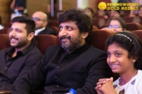 Behindwoods Gold Medals - Candid Moments