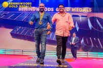 Behindwoods Gold Medals - Candid Moments