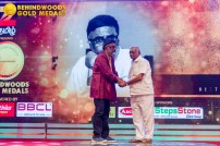 Behindwoods Gold Medals - Candid Moments