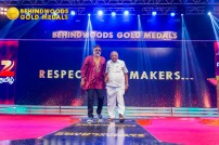Behindwoods Gold Medals - Candid Moments