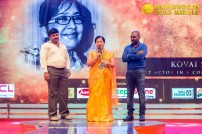 Behindwoods Gold Medals - Candid Moments