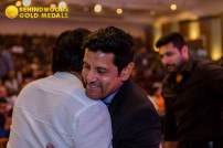 Behindwoods Gold Medals - Candid Moments