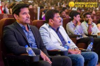 Behindwoods Gold Medals - Candid Moments