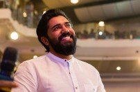 Behindwoods Gold Medals - Candid Moments