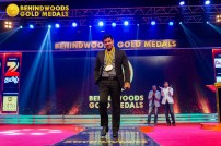 Behindwoods Gold Medals - Candid Moments