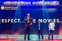 Behindwoods Gold Medals - Candid Moments
