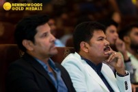 Behindwoods Gold Medals - Candid Moments