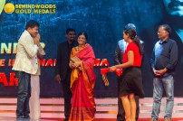 Behindwoods Gold Medals - Candid Moments