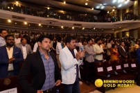 Behindwoods Gold Medals - Candid Moments