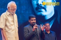 Behindwoods Gold Medals - Candid Moments