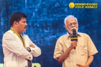Behindwoods Gold Medals - Candid Moments