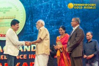 Behindwoods Gold Medals - Candid Moments