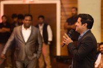 Behindwoods Gold Medals - Candid Moments