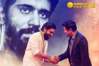 Behindwoods Gold Medals - Candid Moments