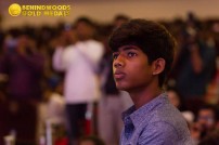 Behindwoods Gold Medals - Candid Moments