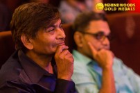 Behindwoods Gold Medals - Candid Moments