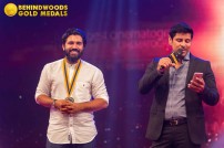 Behindwoods Gold Medals - Candid Moments