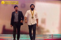 Behindwoods Gold Medals - Candid Moments