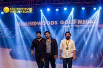 Behindwoods Gold Medals - Candid Moments