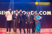 Behindwoods Gold Medals - Candid Moments