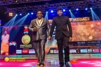 Behindwoods Gold Medals - Candid Moments