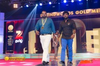 Behindwoods Gold Medals - Candid Moments
