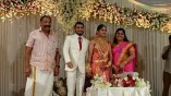 Bhanu and Rinku Tommy Wedding Reception