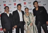 Bharat N Dorris Make Up Awards