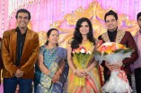 BHARATH AND JESHLY WEDDING RECEPTION FULL COVERAGE