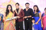 BHARATH AND JESHLY WEDDING RECEPTION FULL COVERAGE