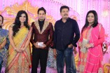 BHARATH AND JESHLY WEDDING RECEPTION FULL COVERAGE