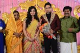 BHARATH AND JESHLY WEDDING RECEPTION FULL COVERAGE