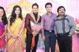 BHARATH AND JESHLY WEDDING RECEPTION FULL COVERAGE